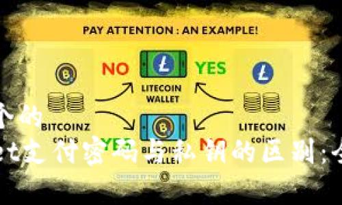 思考一个的
TPWallet支付密码与私钥的区别:全面解析