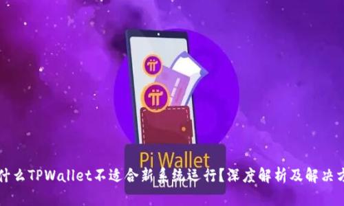 为什么TPWallet不适合新系统运行?深度解析及解决方案